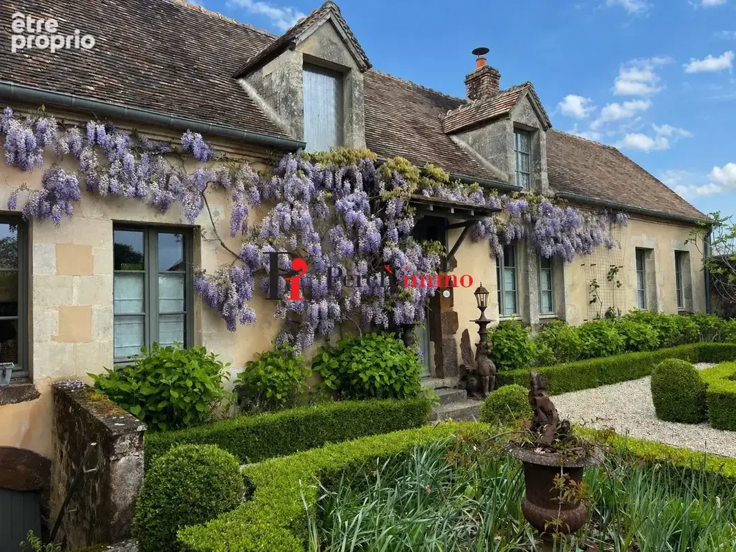 Photo Maison à Pervencheres au prix de 404 300€