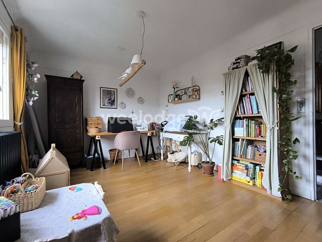 Maison à CONFLANS-SAINTE-HONORINE