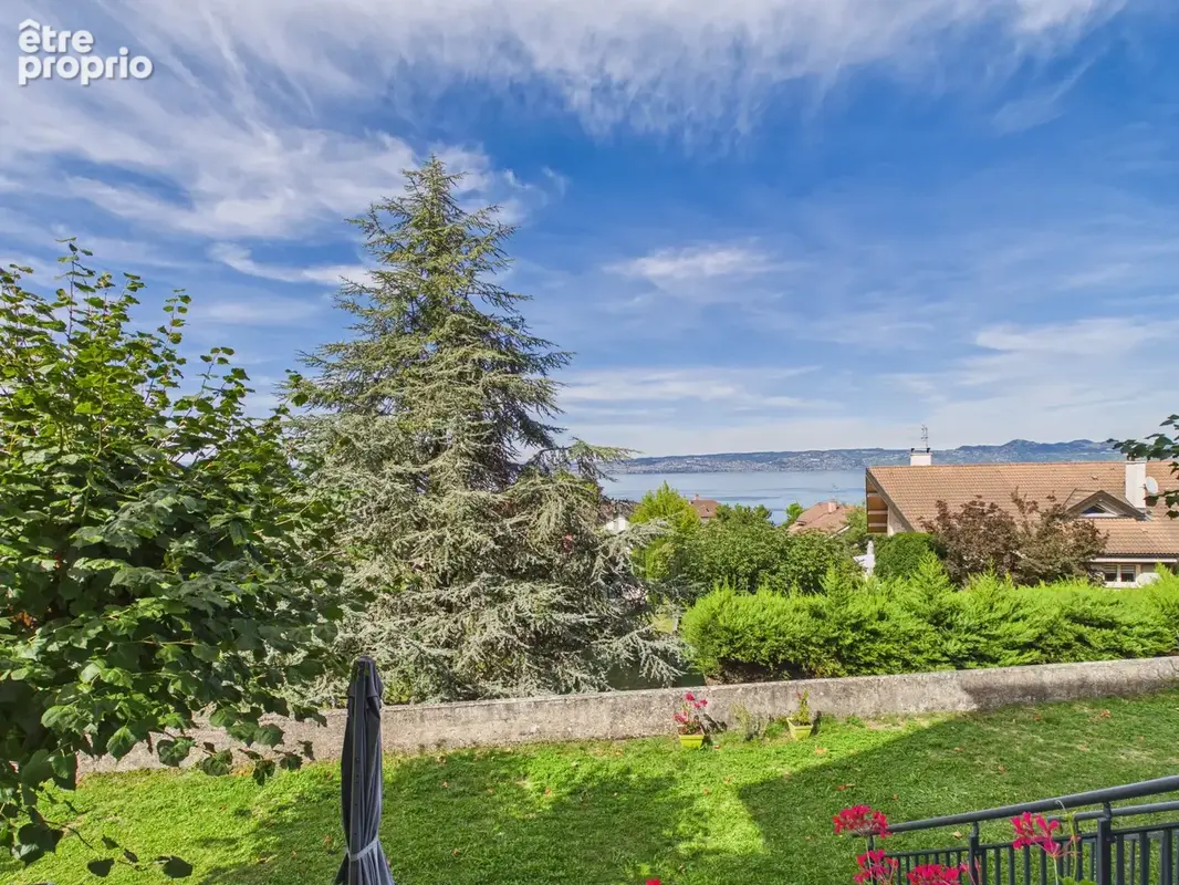 Appartement 4 pièces avec jardin à Neuvecelle - photo 7