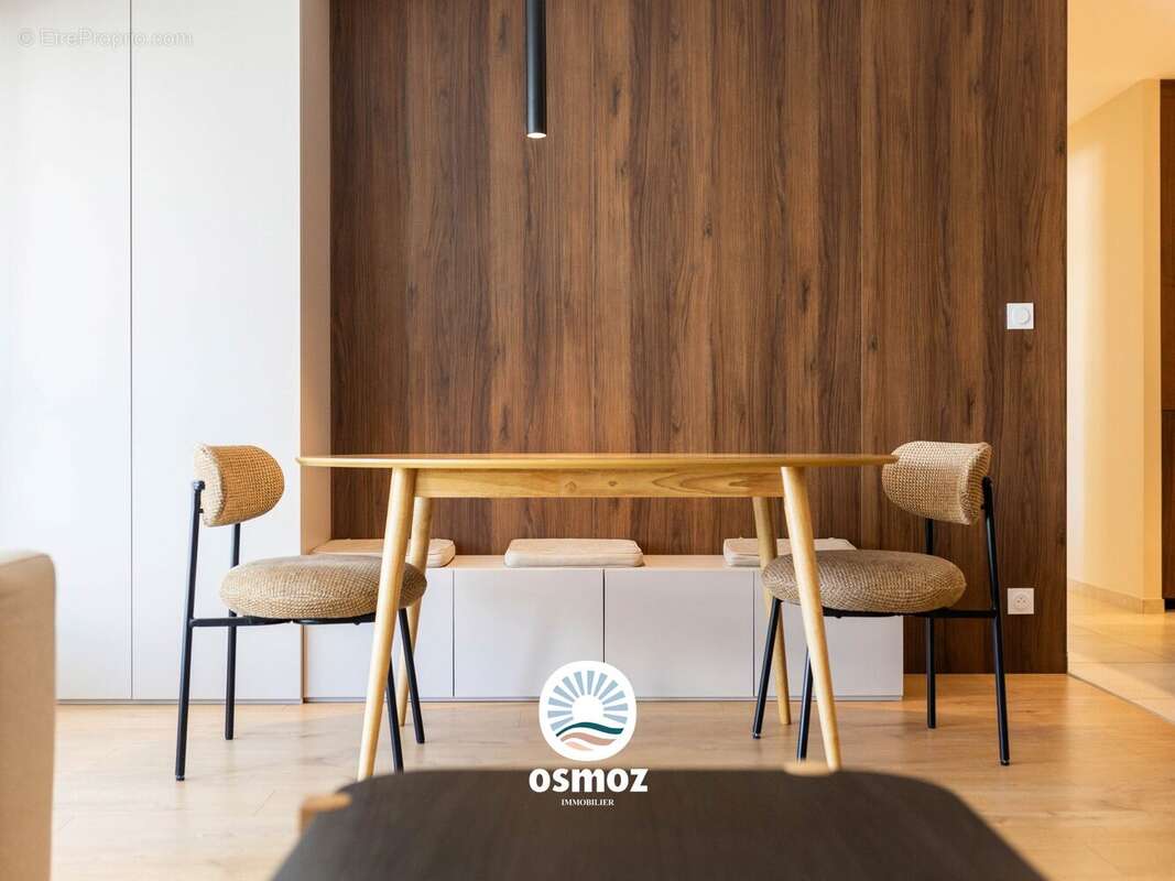 Appartement 59 m² à La Rochelle  - photo 7