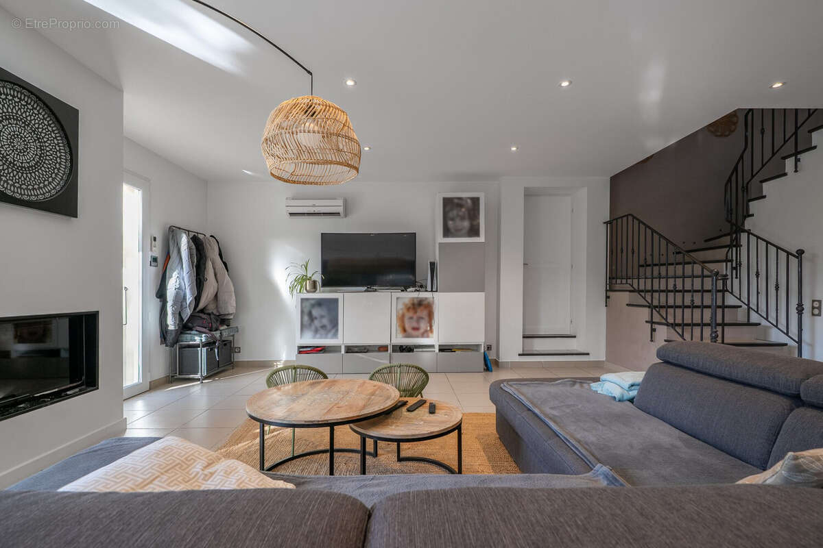 Maison à AIX-EN-PROVENCE
