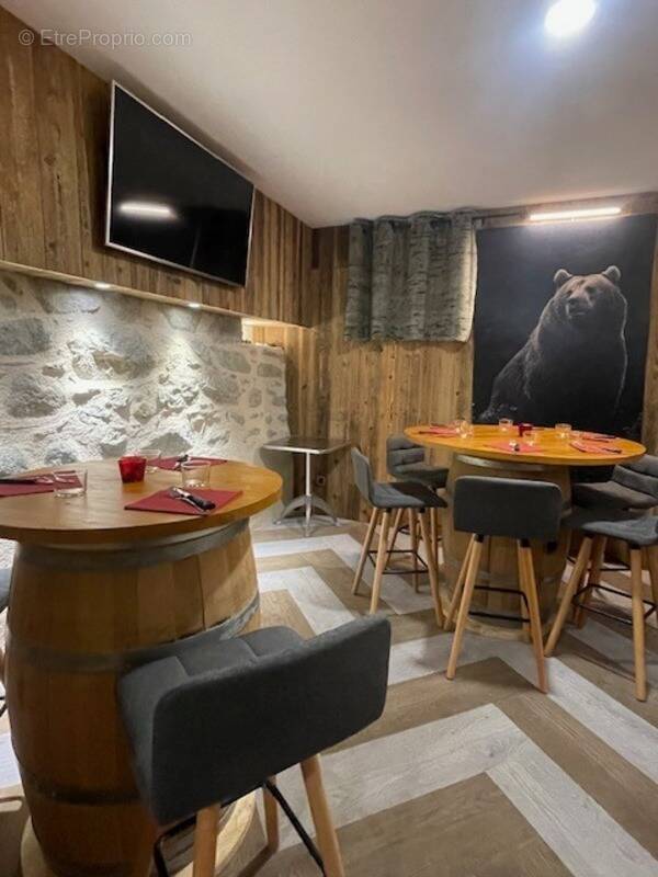 Commerce à CAUTERETS