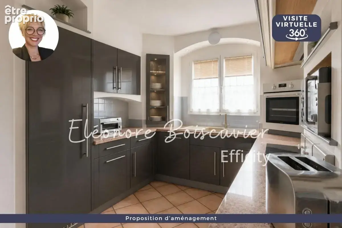 Maison 163 m² à Greasque  - photo 9