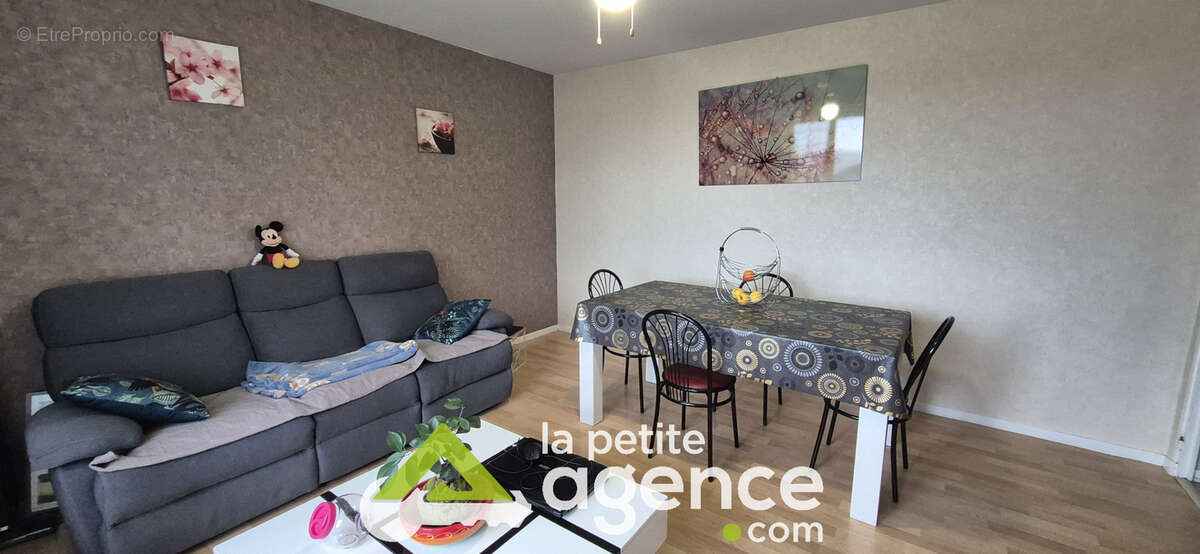 Appartement à MONTLUCON