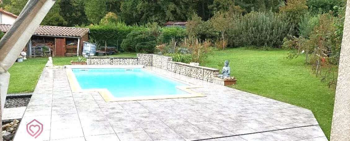 Maison à SAINT-GIRONS