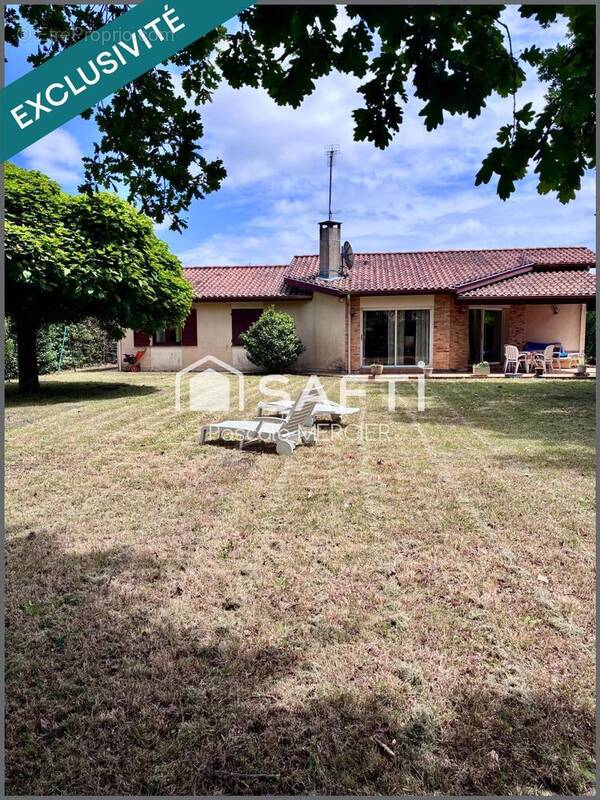 Photo 1 - Maison à PESSAC
