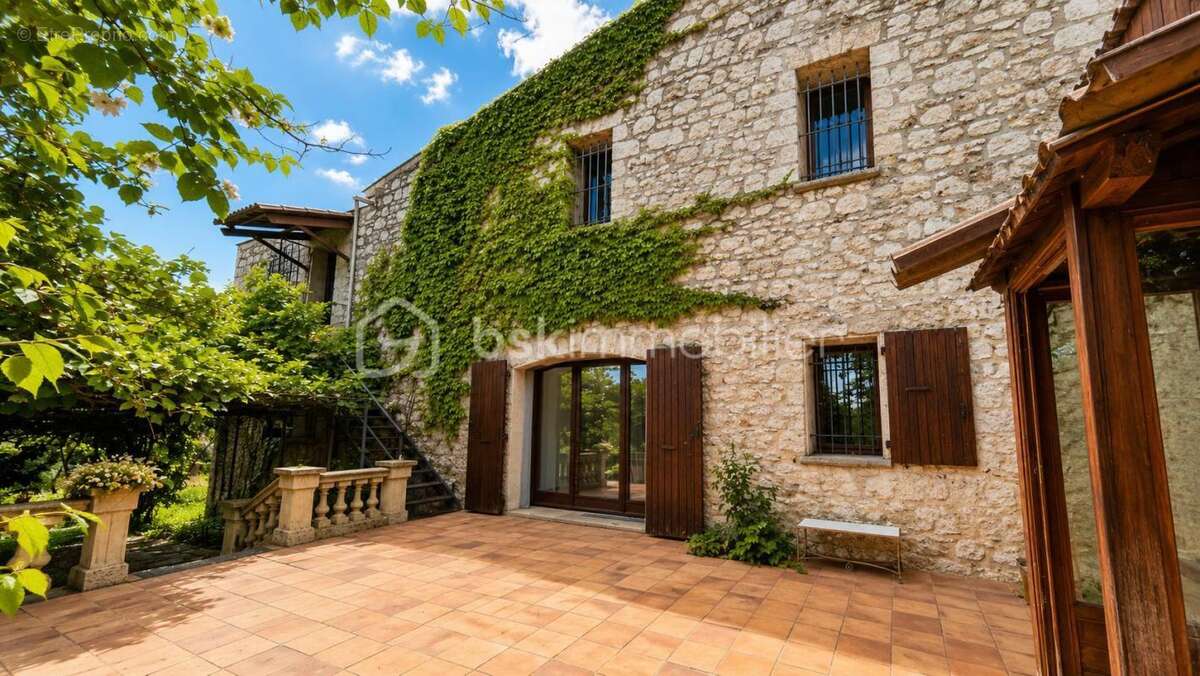 Maison à VENCE