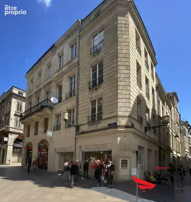 Commerce à BORDEAUX