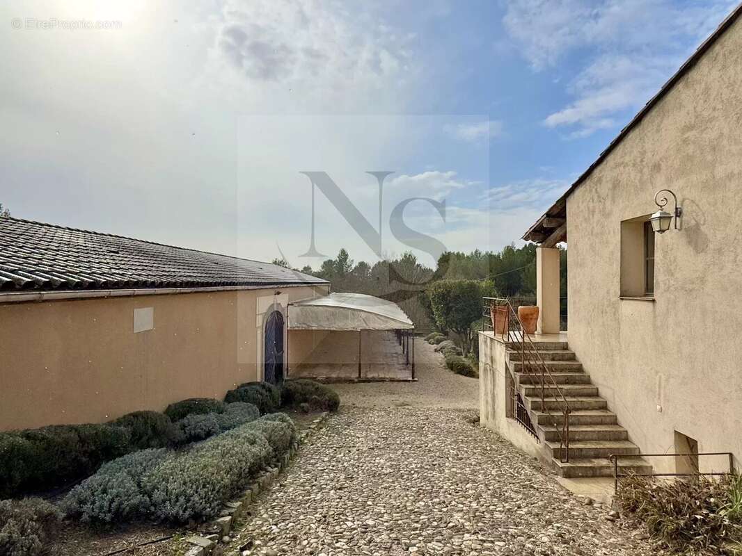 Maison à AIX-EN-PROVENCE