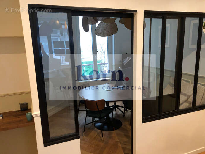 Commerce à PARIS-17E