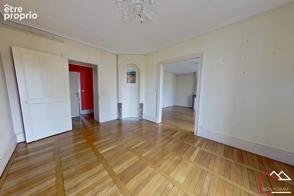 Appartement 4 pièces 84 m² à vendre à Nancy (54000) - photo 4