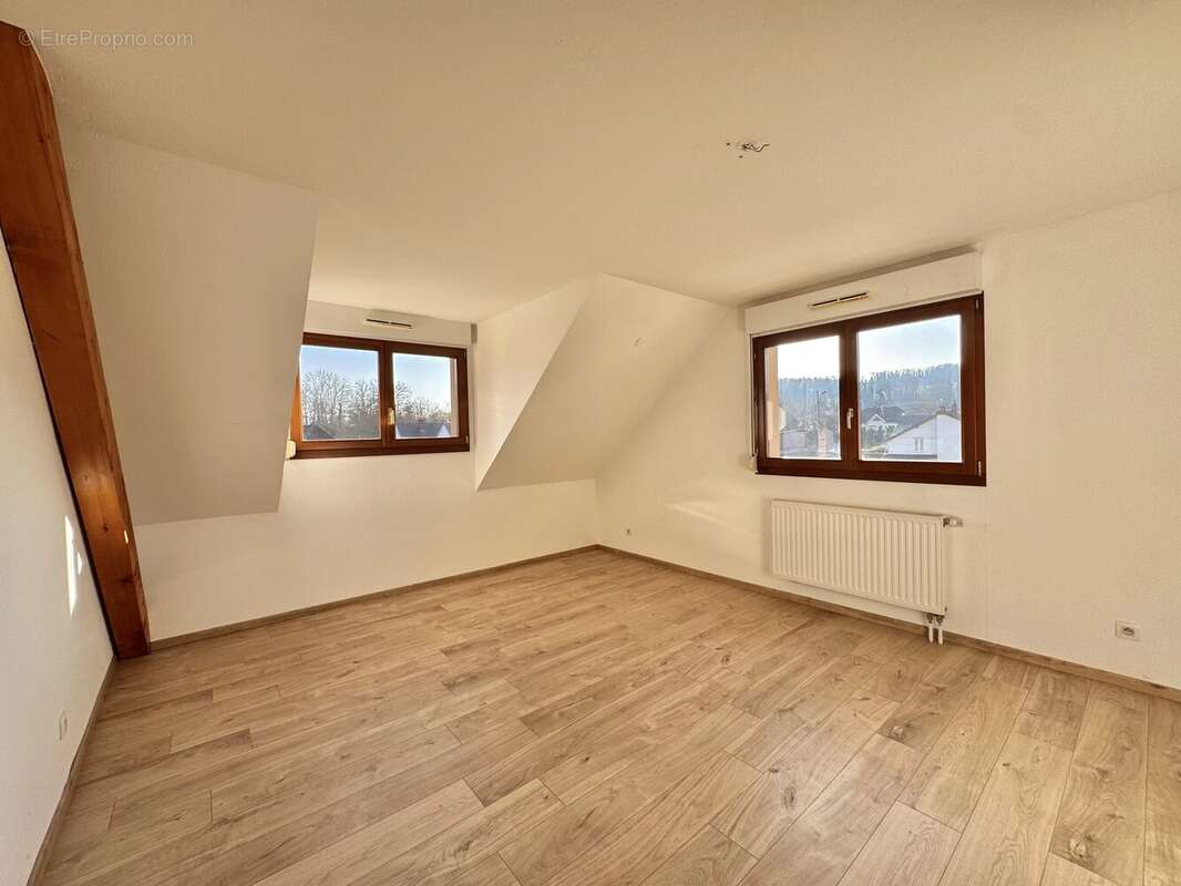Appartement à WALHEIM