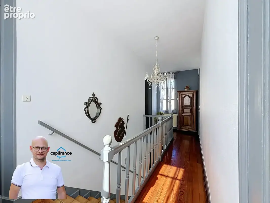 Le pont-de-beauvoisin (73330) – maison 3 chambres, garage, véranda et terrain a batir - photo 16