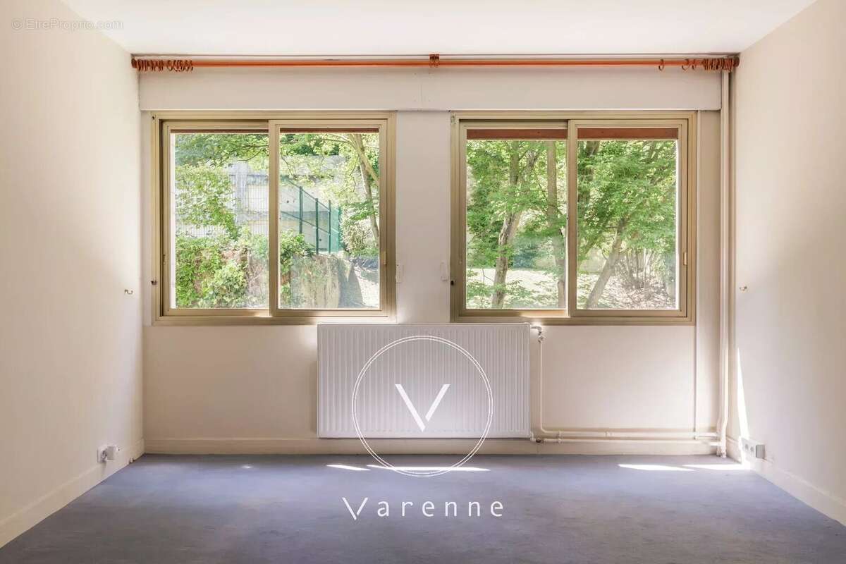 Appartement à SAINT-CLOUD