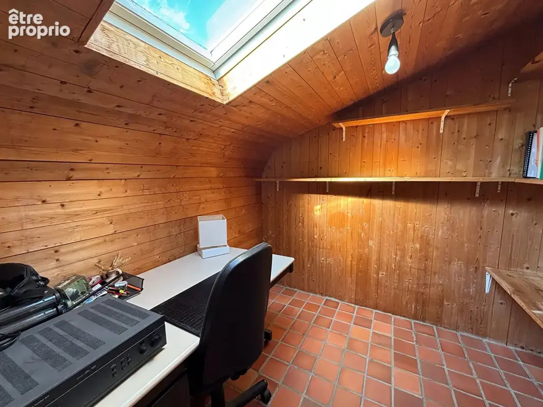 Entre Cesson et Domloup maison d'architecte 6 pièces 161.75 m2 - photo 10