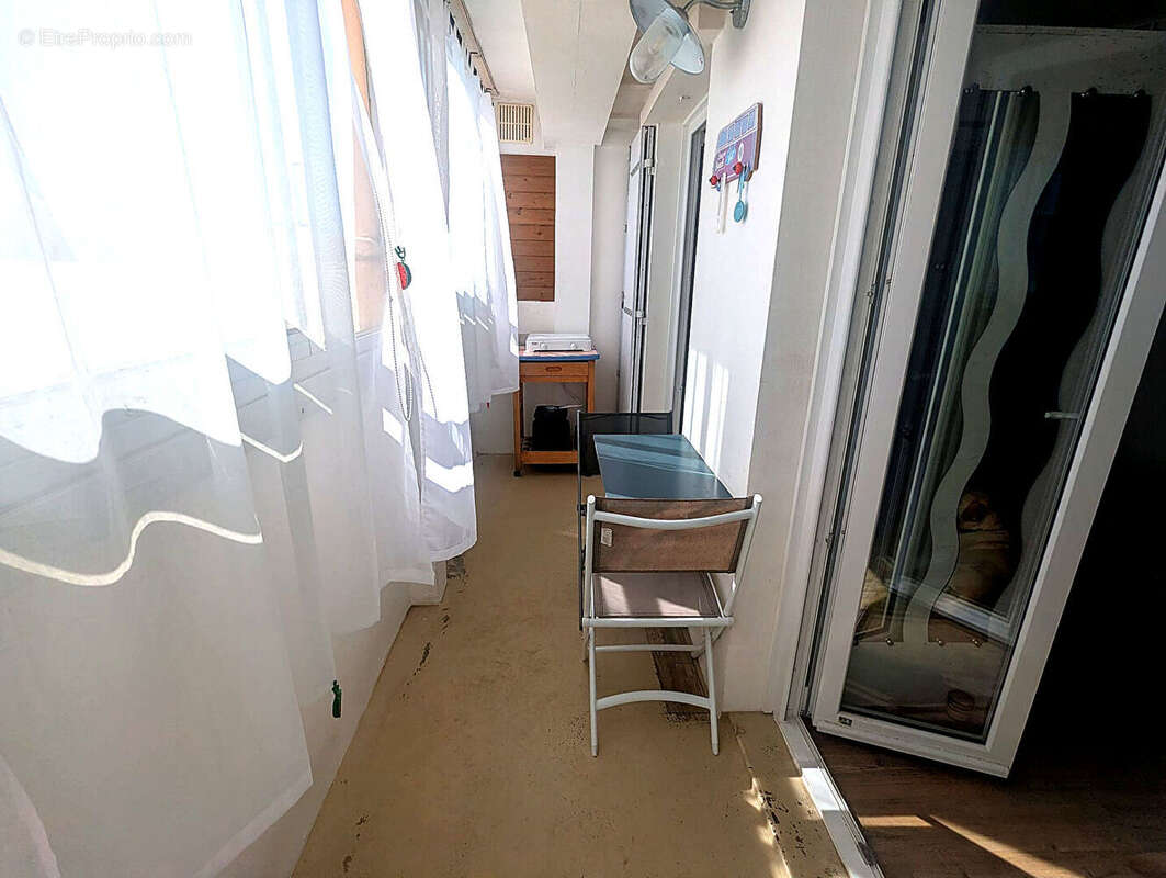 Appartement Saint Jean De Monts 2 pièce(s) 29.77 m2 - photo 6