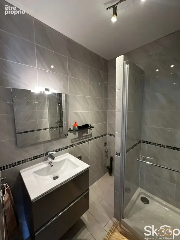 Vente appartement t3 duplex, loggia, parking -  le boucanet - photo 5