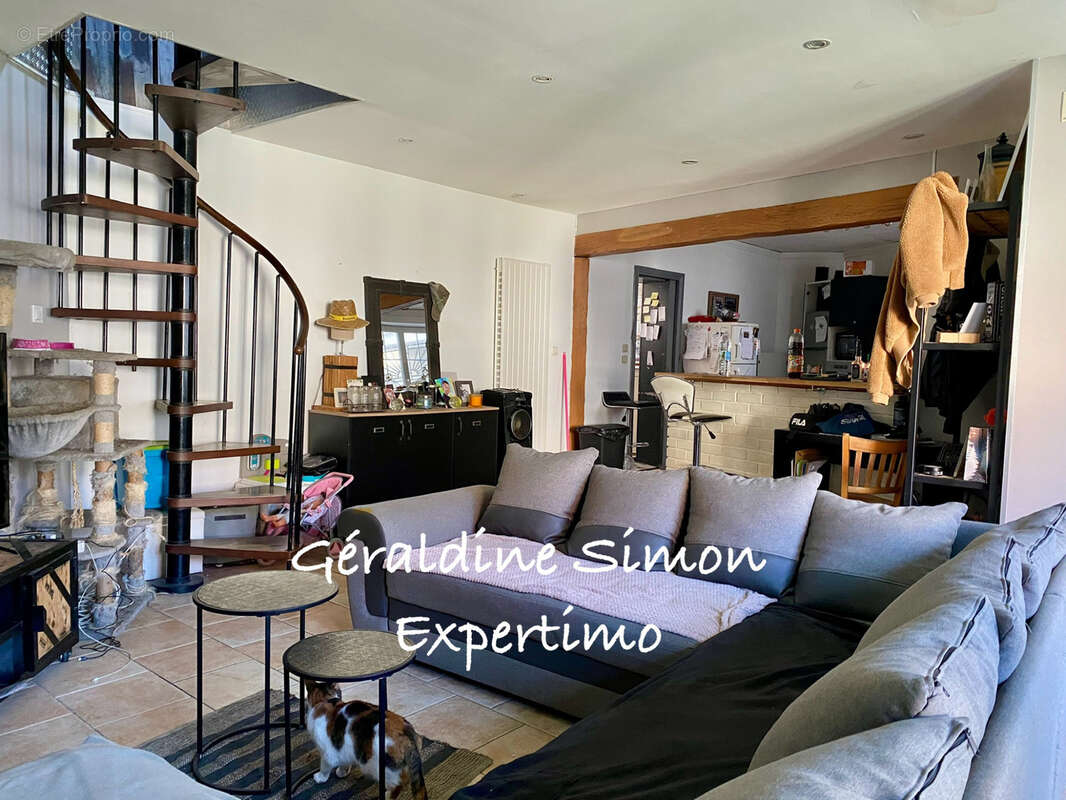 Appartement à OURTON