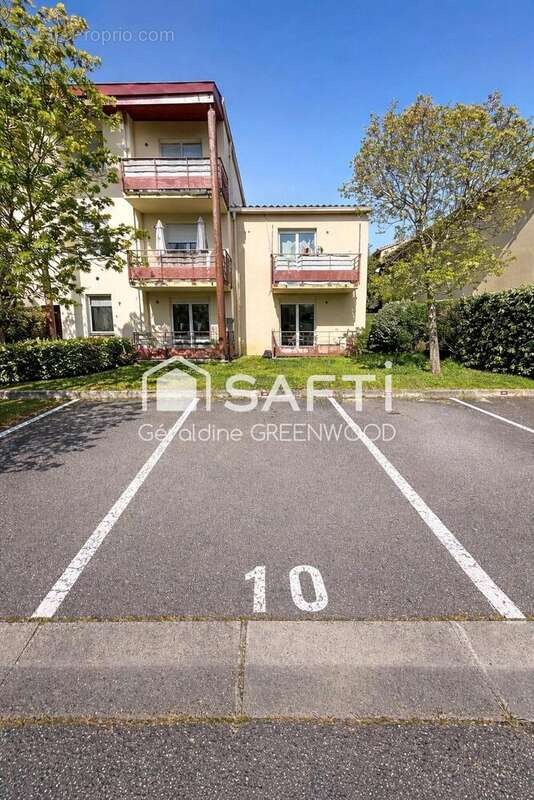 Photo 7 - Appartement à SAINT-ALBAN