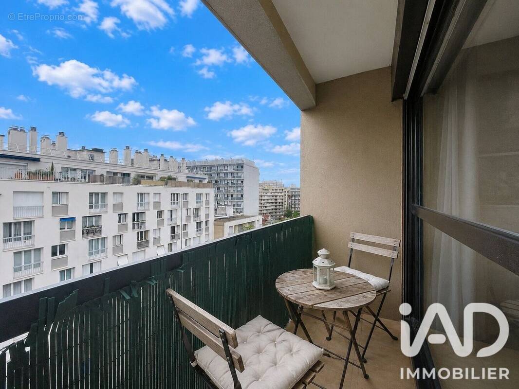 Photo 1 - Appartement à PARIS-14E