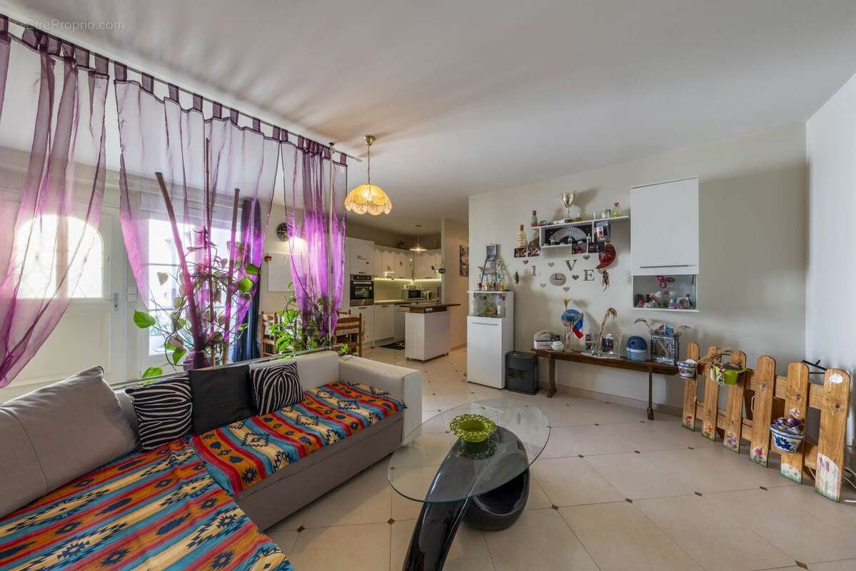Appartement à BOUTIGNY-SUR-ESSONNE