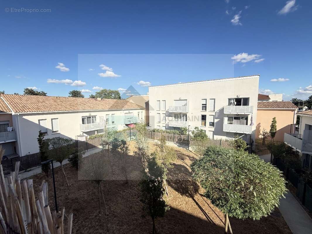 Appartement à FONSORBES