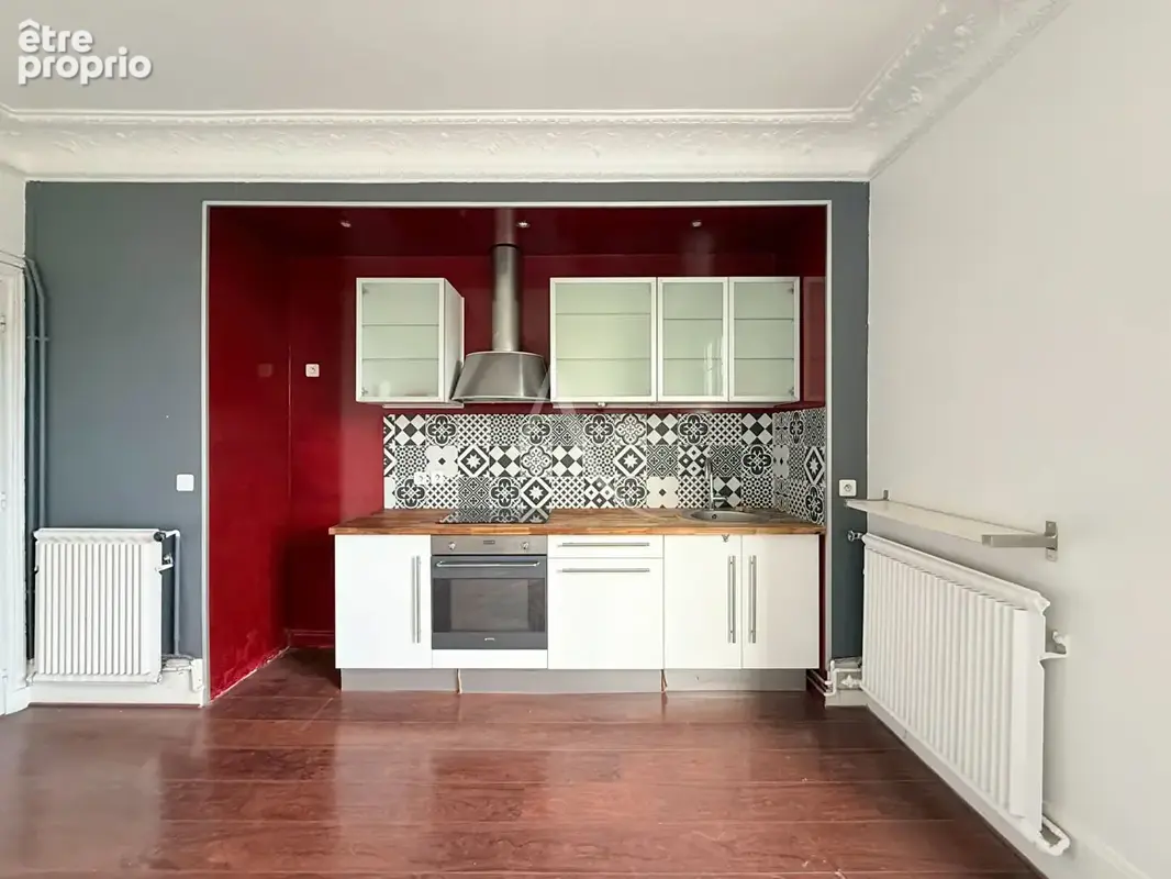 Appartement  2 pièces 41 m2  _ le perreux _ mairie _ centre-ville _ dernier etage - photo 6