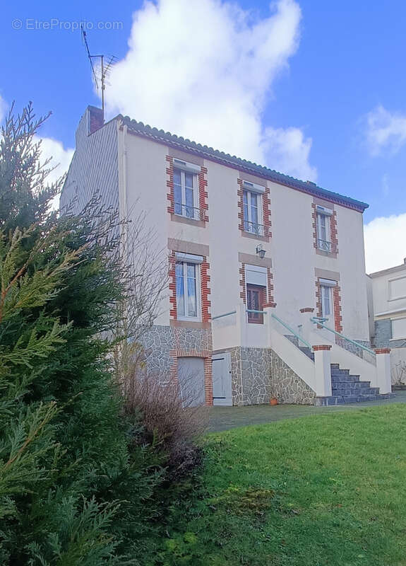 Maison à LES EPESSES
