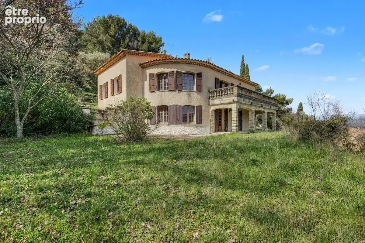 Maison à LE BEAUSSET