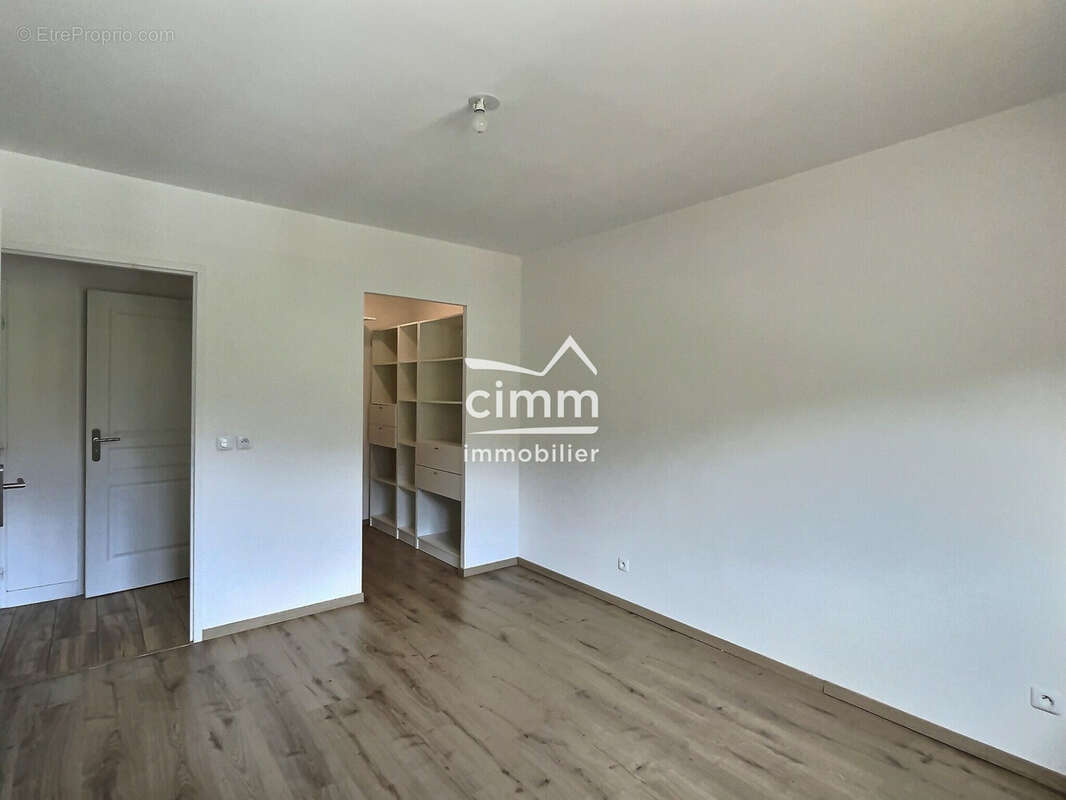 Appartement à SEYSSINS