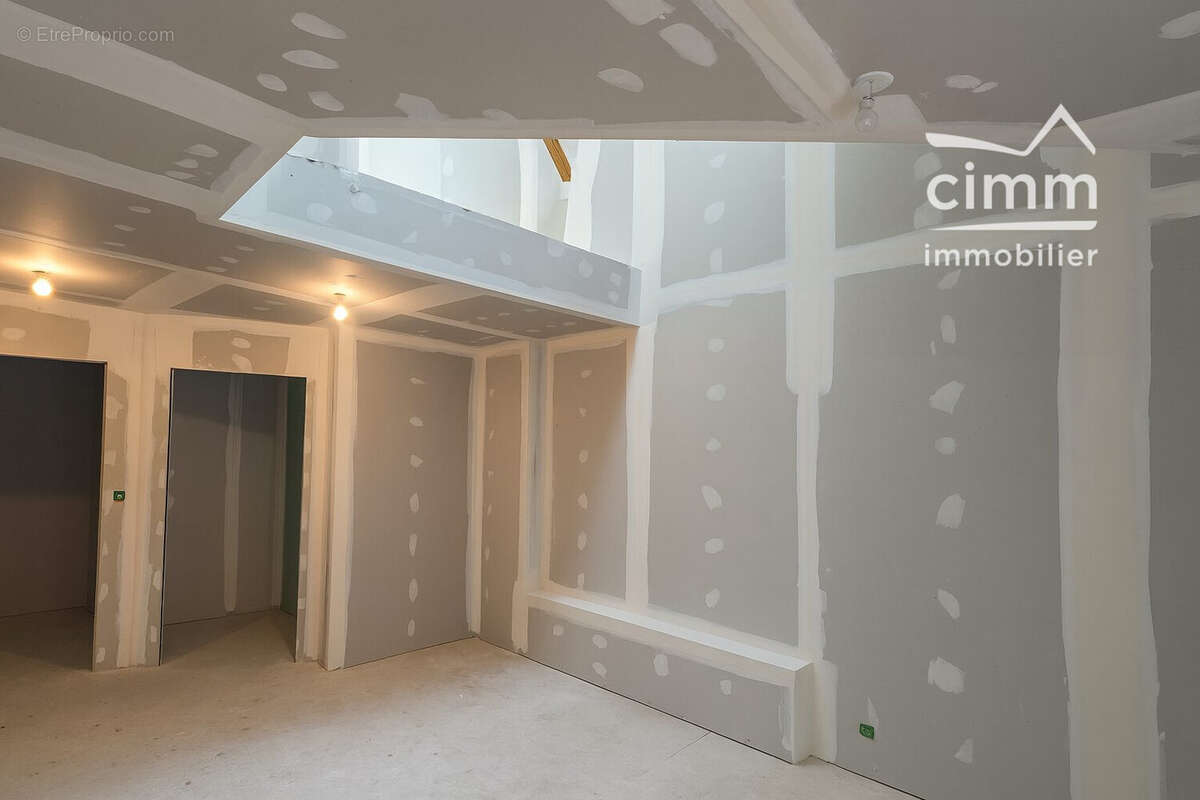 Appartement à LE GRAND-LEMPS