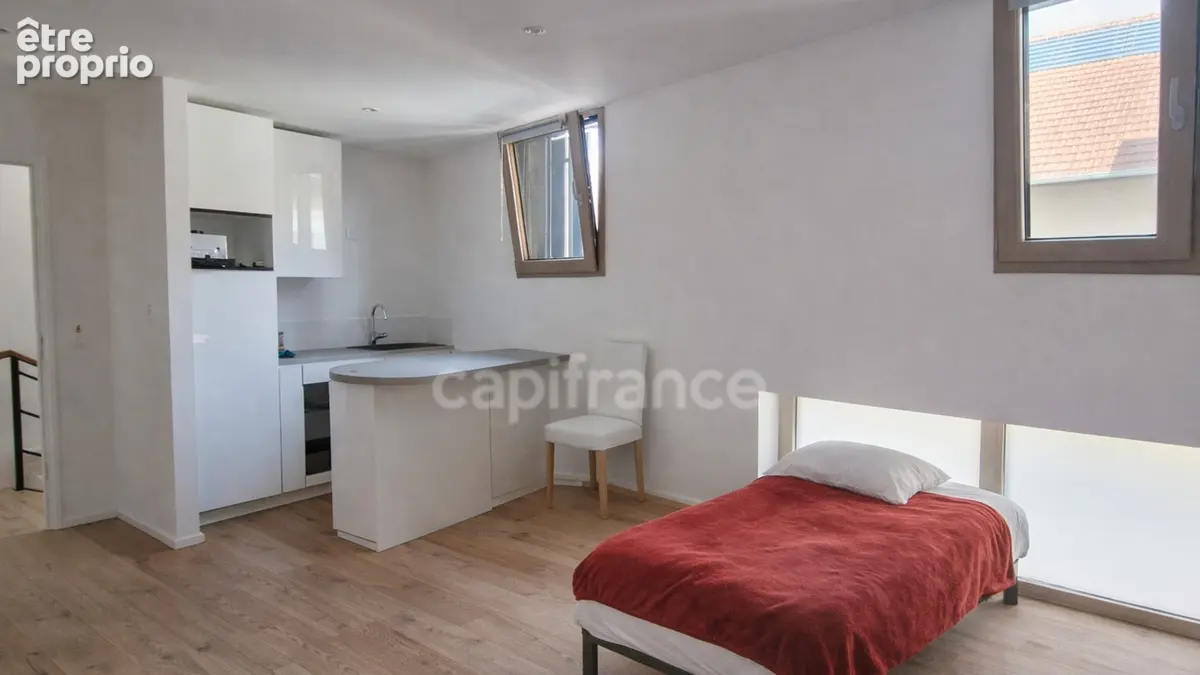 Maison à vendre 15 pièces CROZET (01) - photo 24