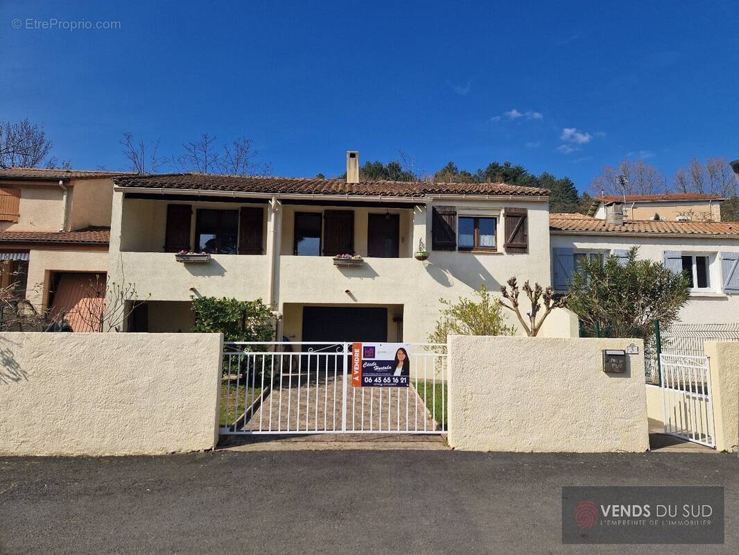 Maison à LAMALOU-LES-BAINS