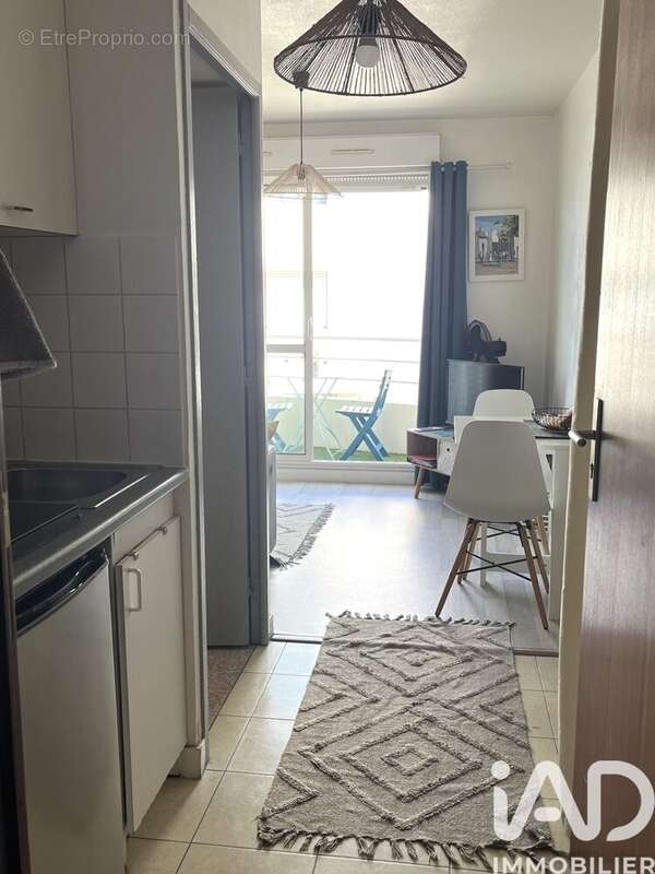 Photo 2 - Appartement à LA ROCHELLE