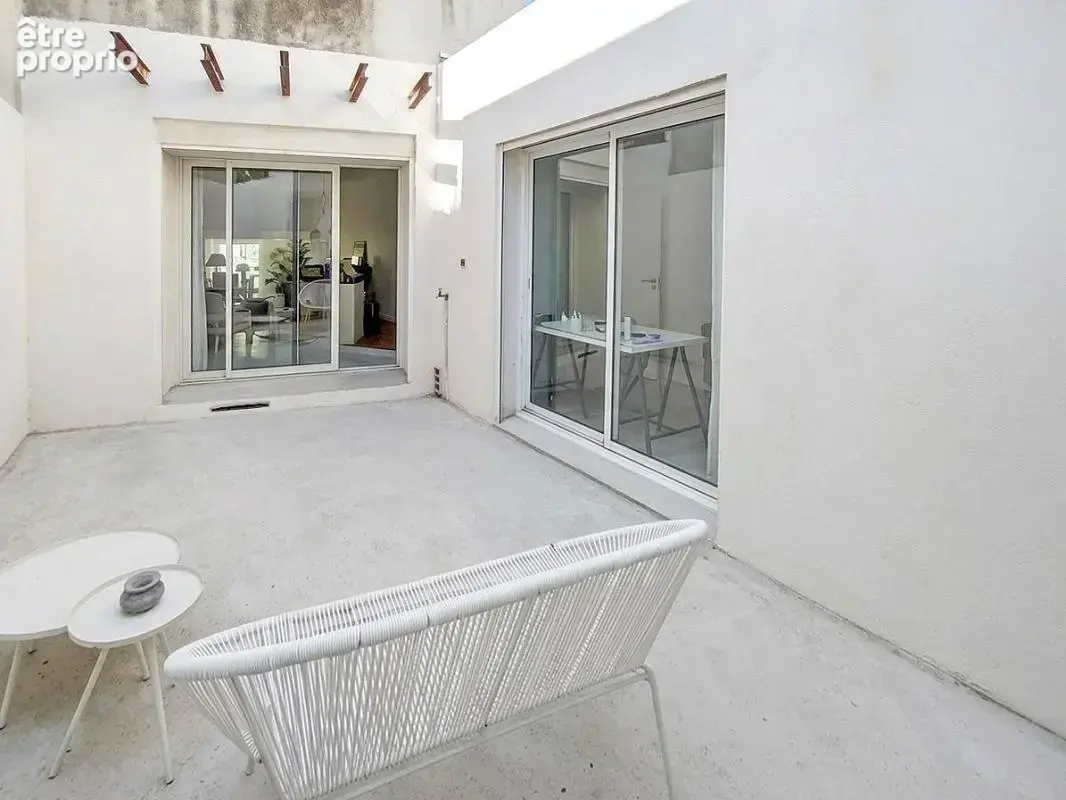 Vente Appartement T2 à Marseille 13005, Quartier Chave/Notre Dame du Mont, 58 m², Lumineux - photo 2