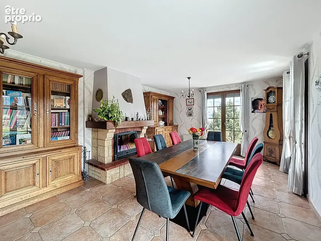 Maison à vendre 7 pièces MALAIN (21) - photo 5