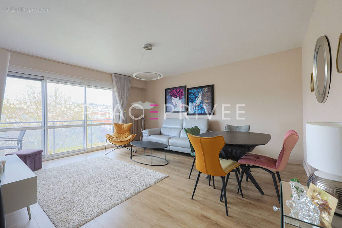 Appartement à LAXOU