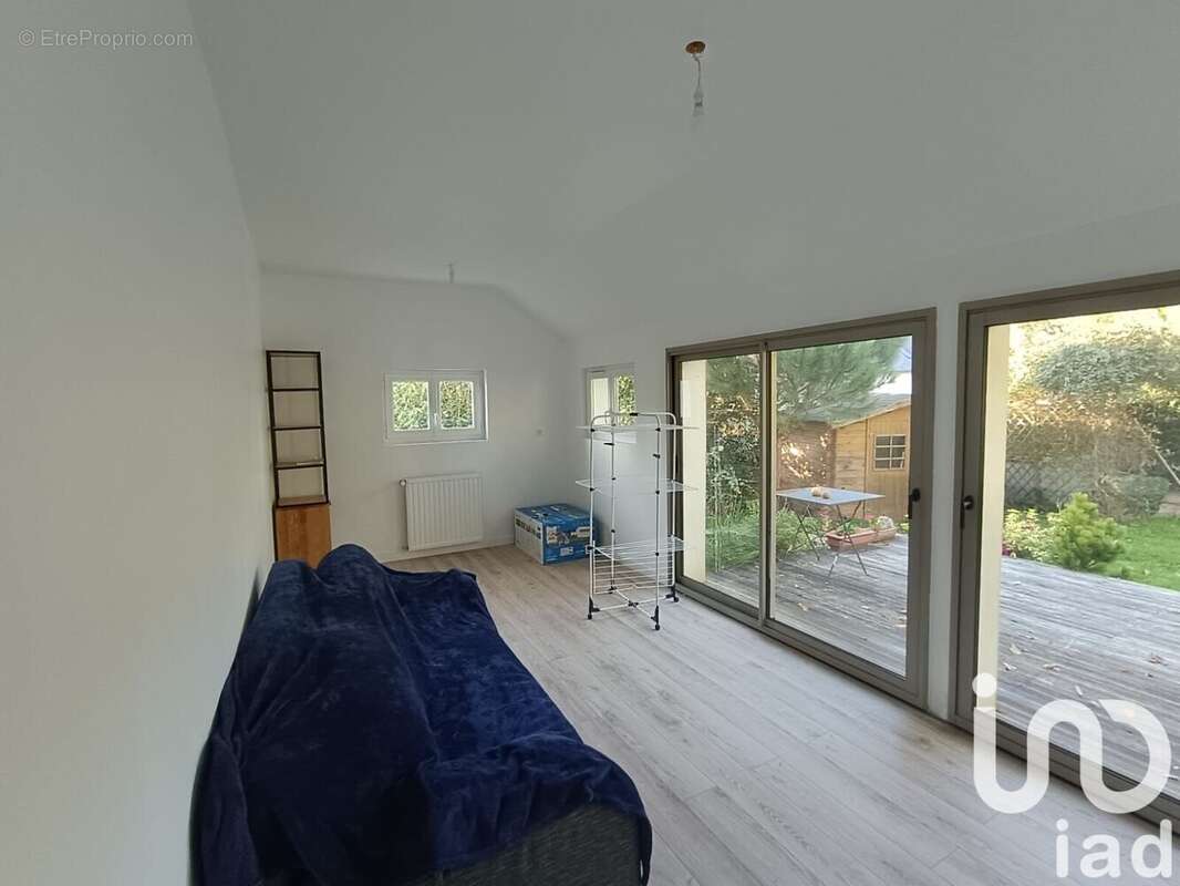 Photo 5 - Maison à ERGUE-GABERIC