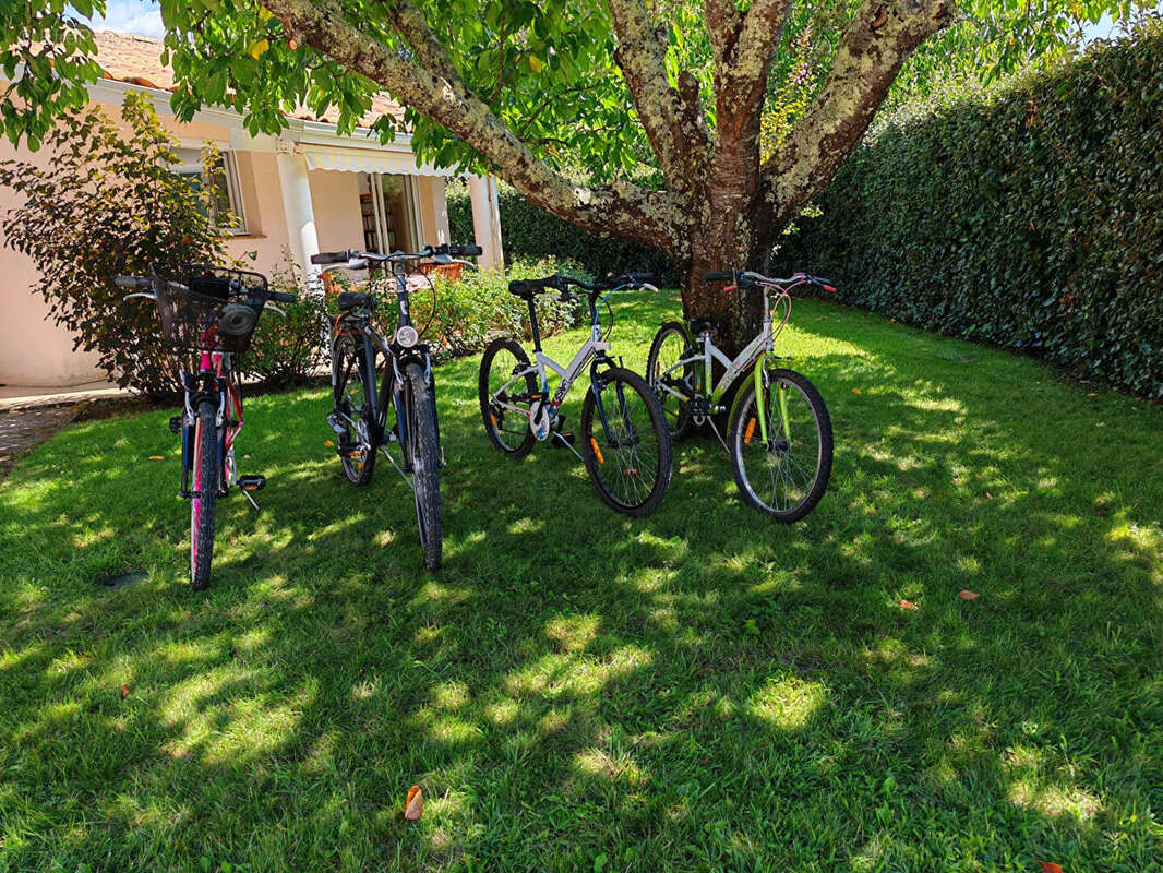 Maison à BISCARROSSE