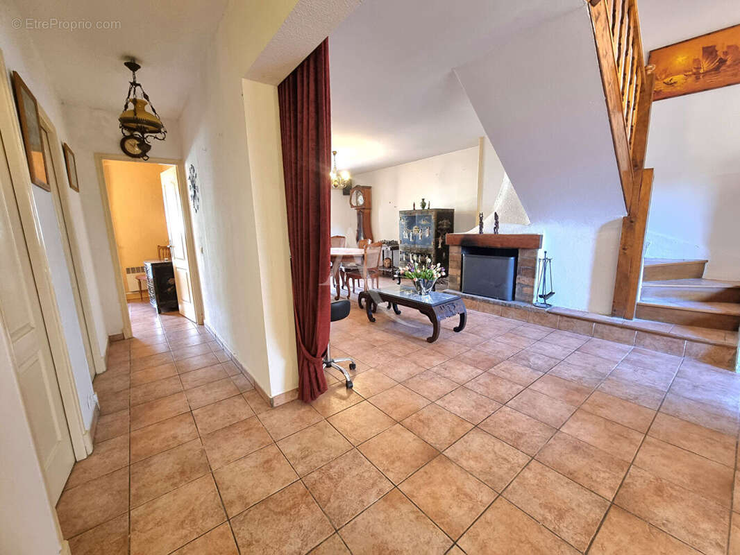 Maison à SALLES-D'AUDE