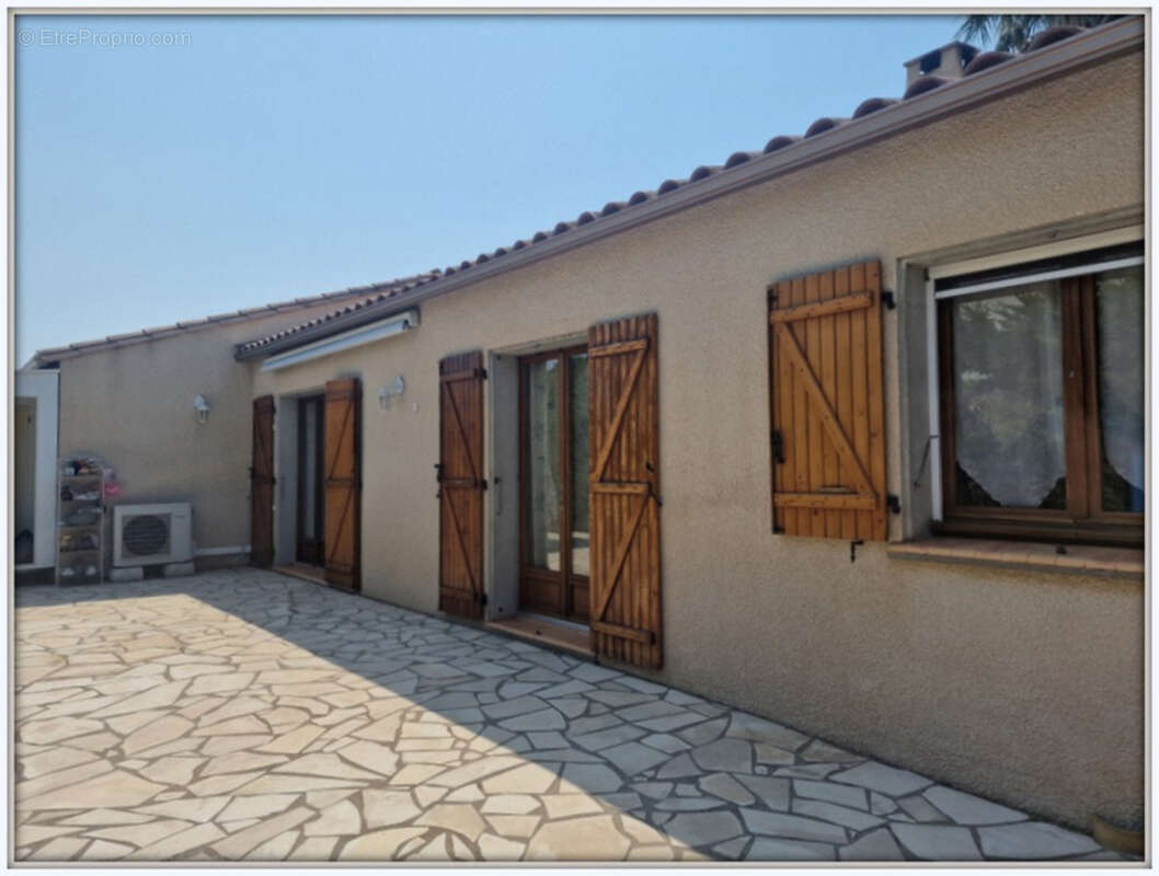 Maison à vendre 5 pièces VINASSAN (11) - photo 12