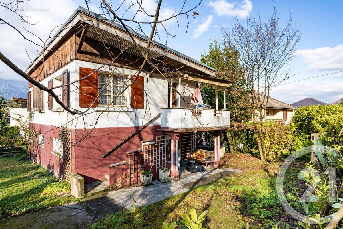 Maison à LE VERSOUD