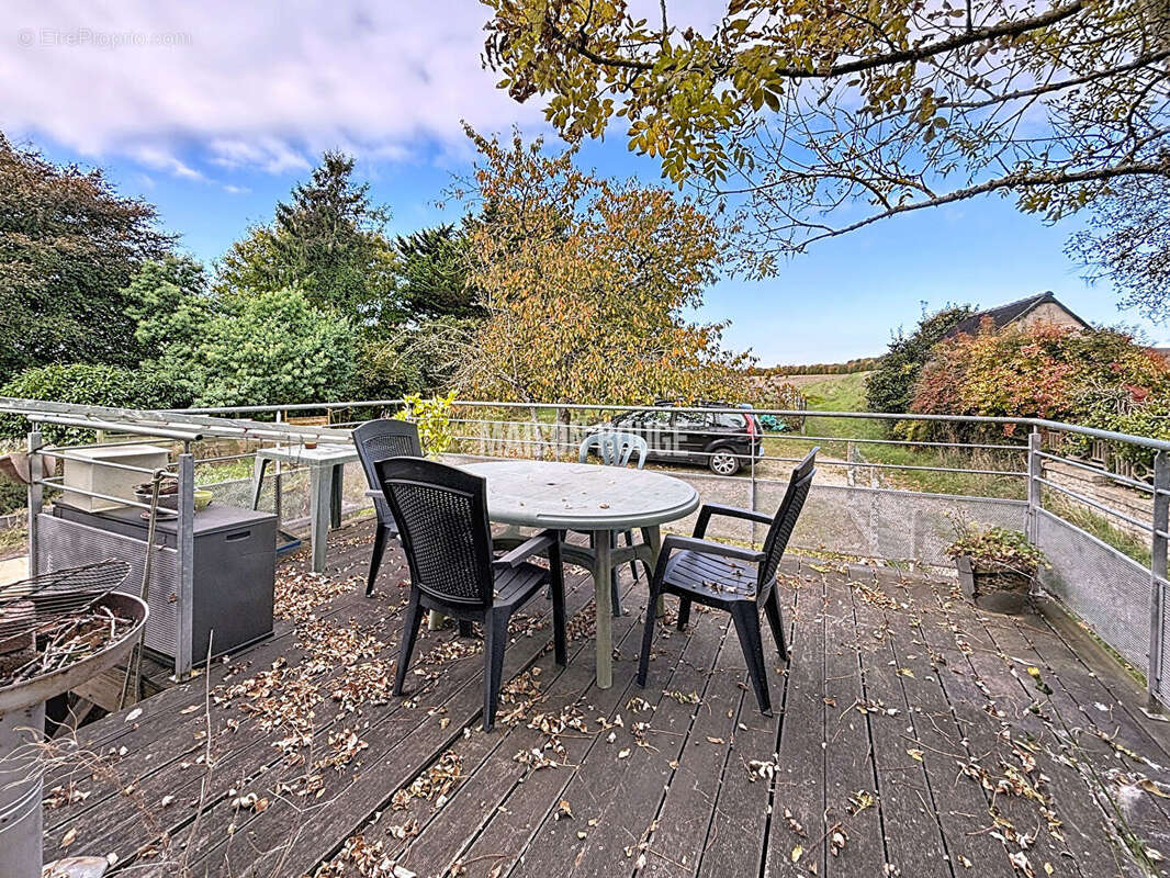 Maison vie de plein pied calme proche Rance - photo 7