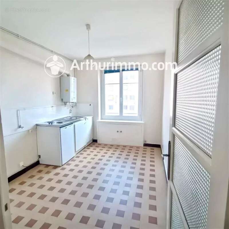 Appartement à LYON-3E