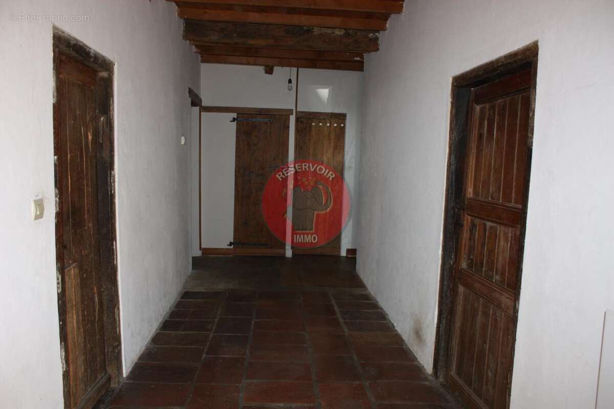 Maison à LE FOUSSERET