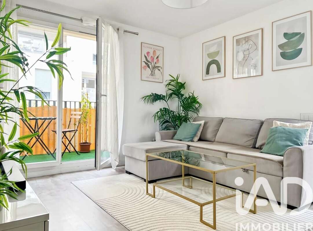Photo 1 - Appartement à CERGY