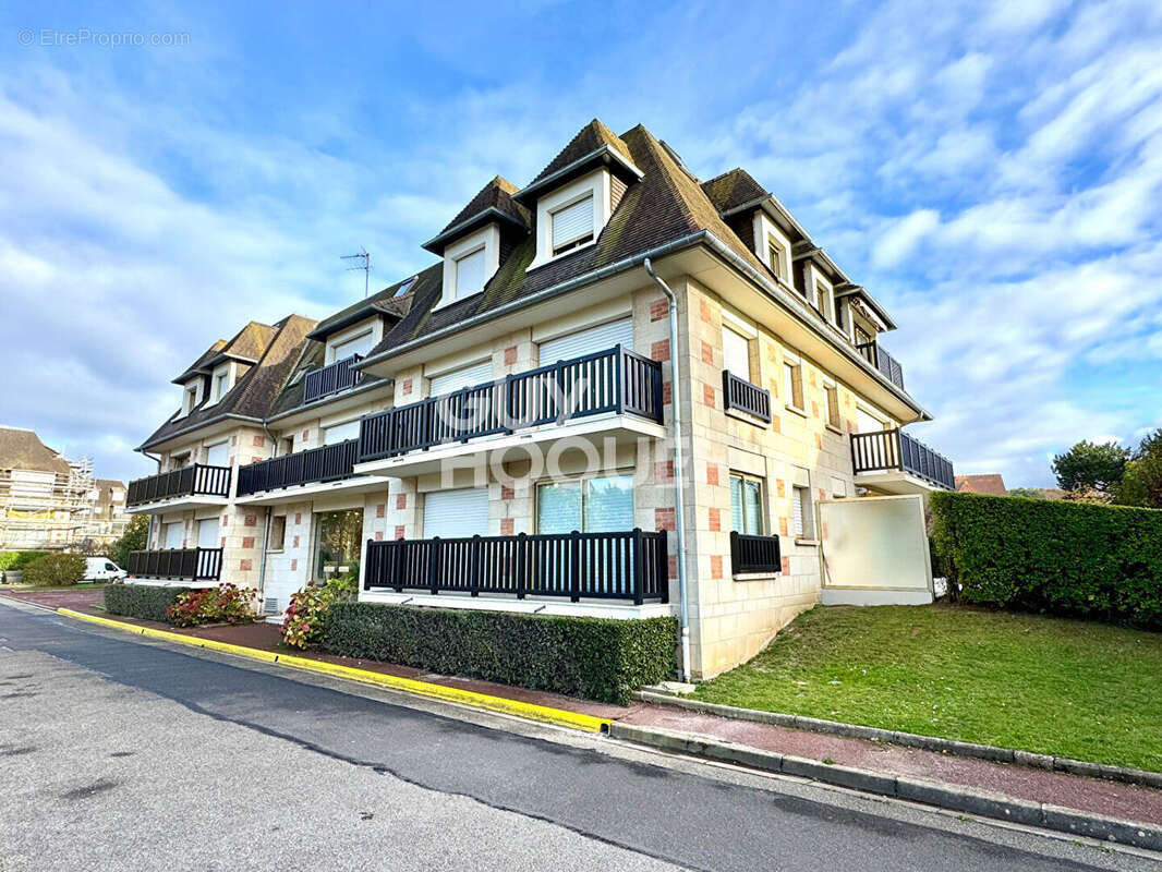 Appartement à DEAUVILLE