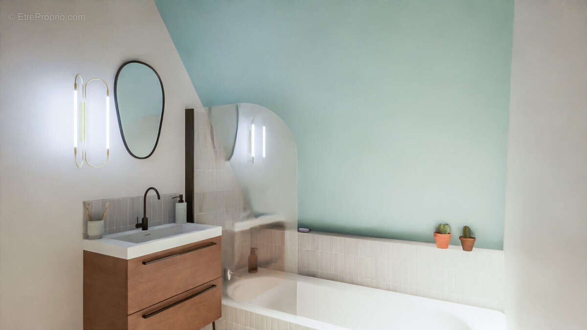 Appartement à BESANCON