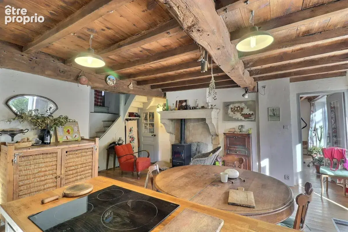 Maison a vendre sur la commune de marchamp (01680) - photo 3