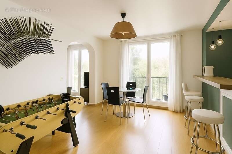 Appartement à ARGENTEUIL